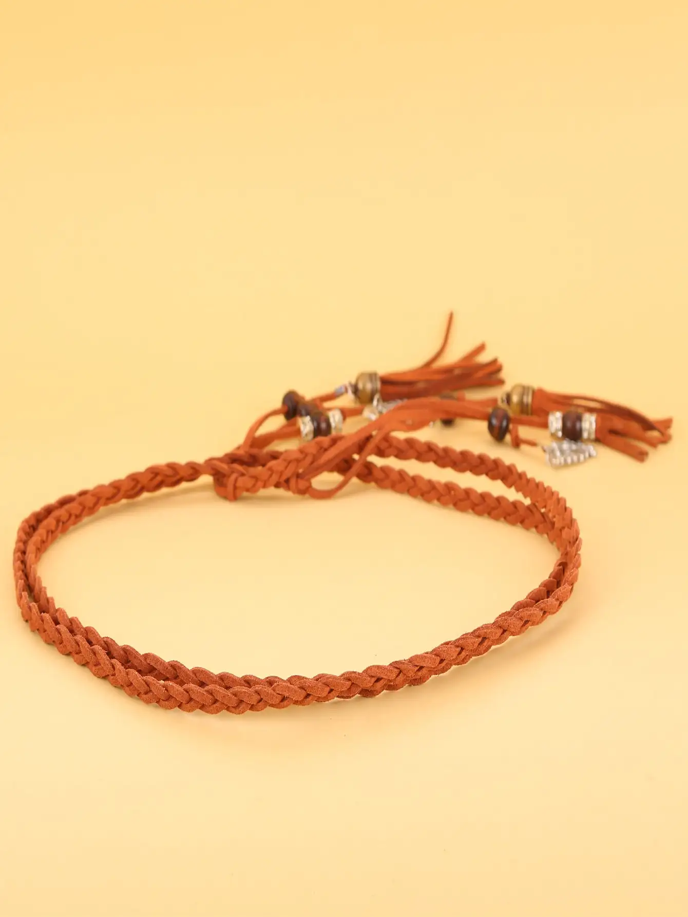 The Ritual Cord Belt – Ancestral Waist Alignment - Image 2