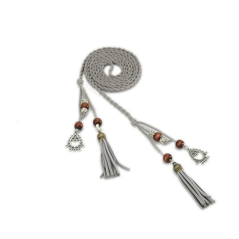 The Ritual Cord Belt – Ancestral Waist Alignment - Image 5