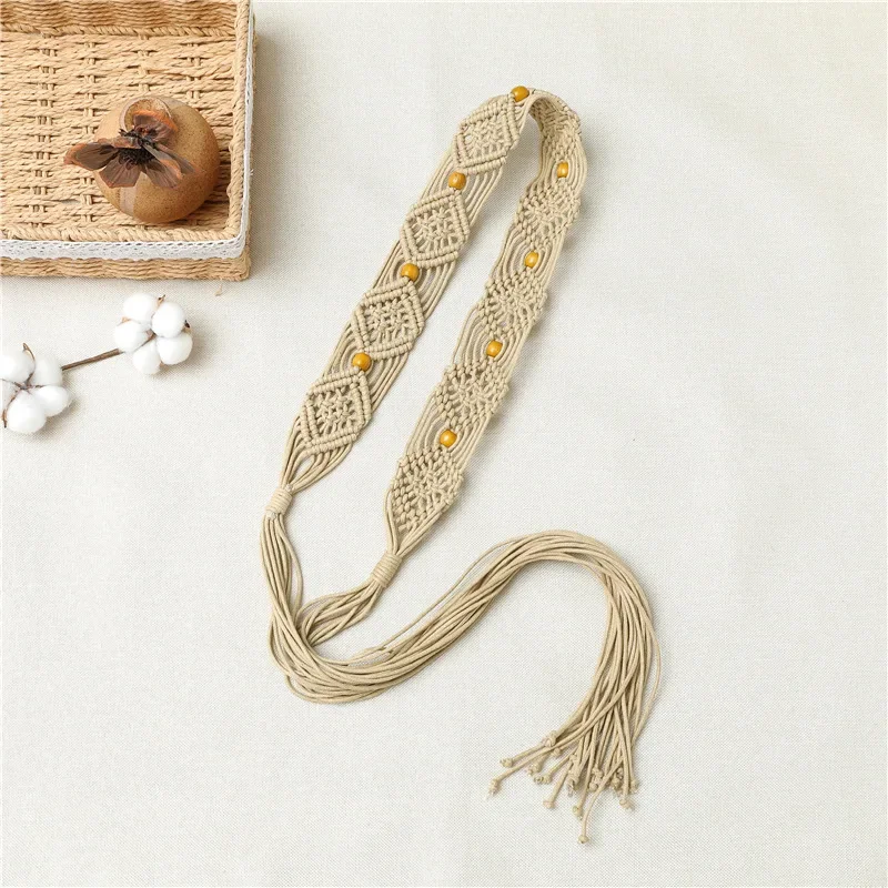 The Knot Belt – Sacred Thread of Protection - Image 6