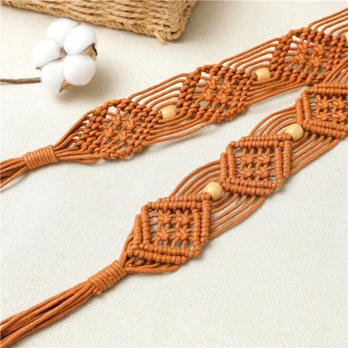 The Knot Belt – Sacred Thread of Protection - Image 4