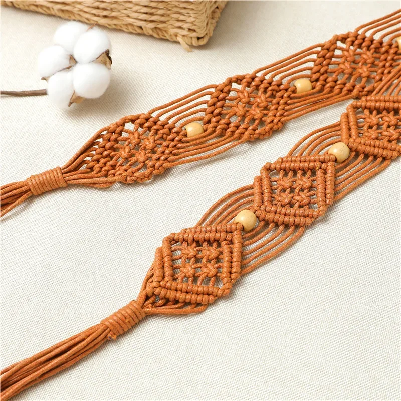 The Knot Belt – Sacred Thread of Protection - Image 4