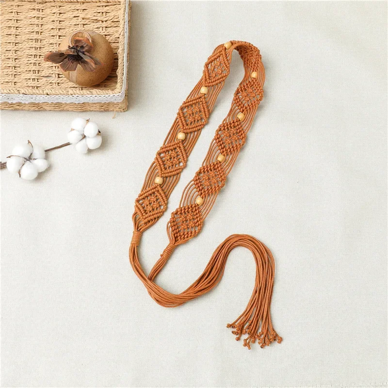 The Knot Belt – Sacred Thread of Protection - Image 5