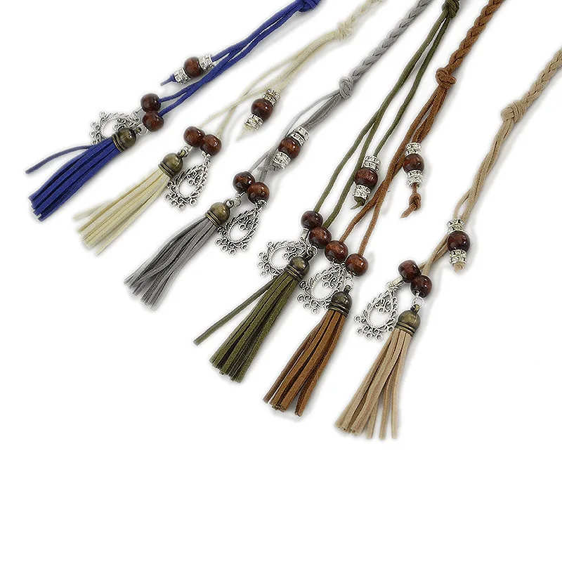The Ritual Cord Belt – Ancestral Waist Alignment - Image 6