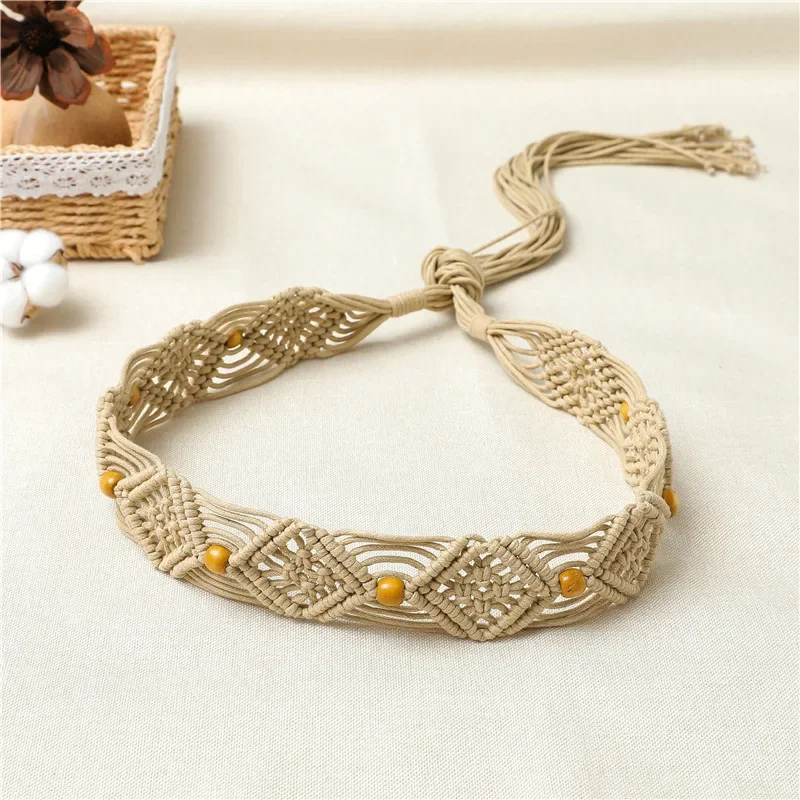 The Knot Belt – Sacred Thread of Protection - Image 3