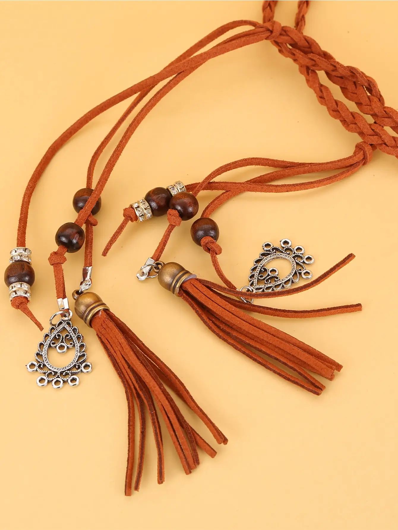 The Ritual Cord Belt – Ancestral Waist Alignment - Image 3