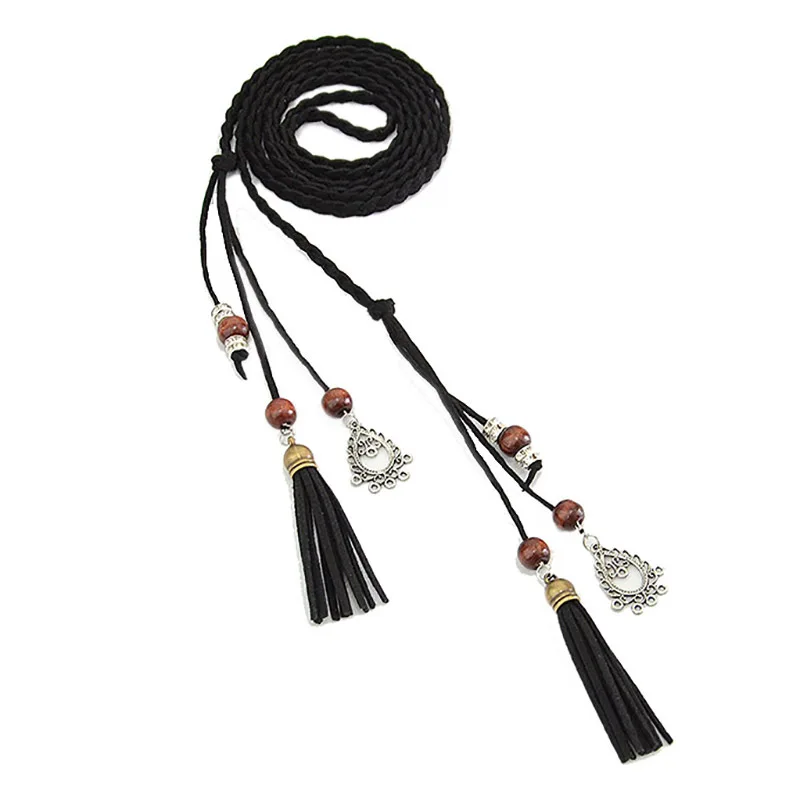 The Ritual Cord Belt – Ancestral Waist Alignment - Image 4