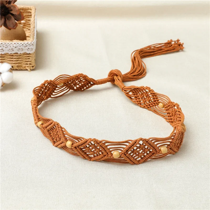 The Knot Belt – Sacred Thread of Protection - Image 2
