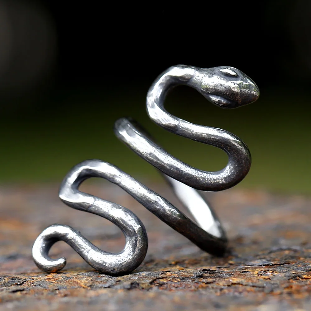 Snake Ring - Image 5