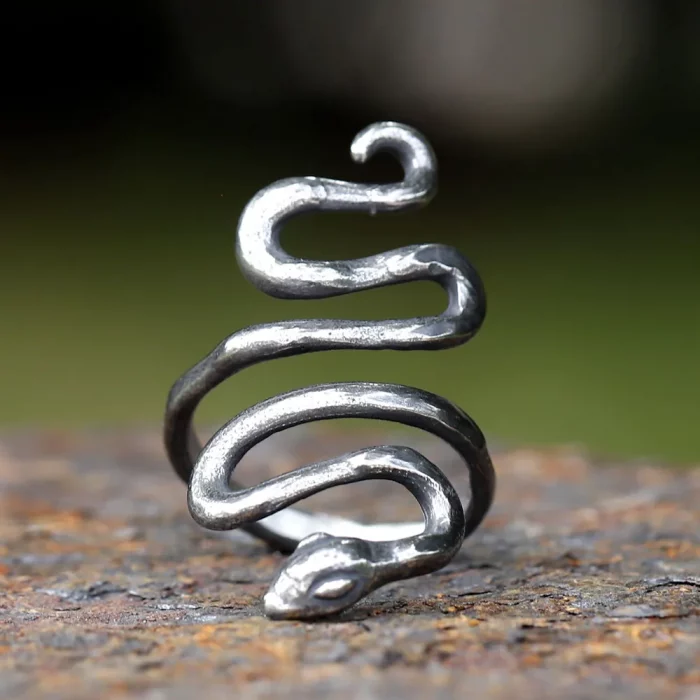 Snake Ring