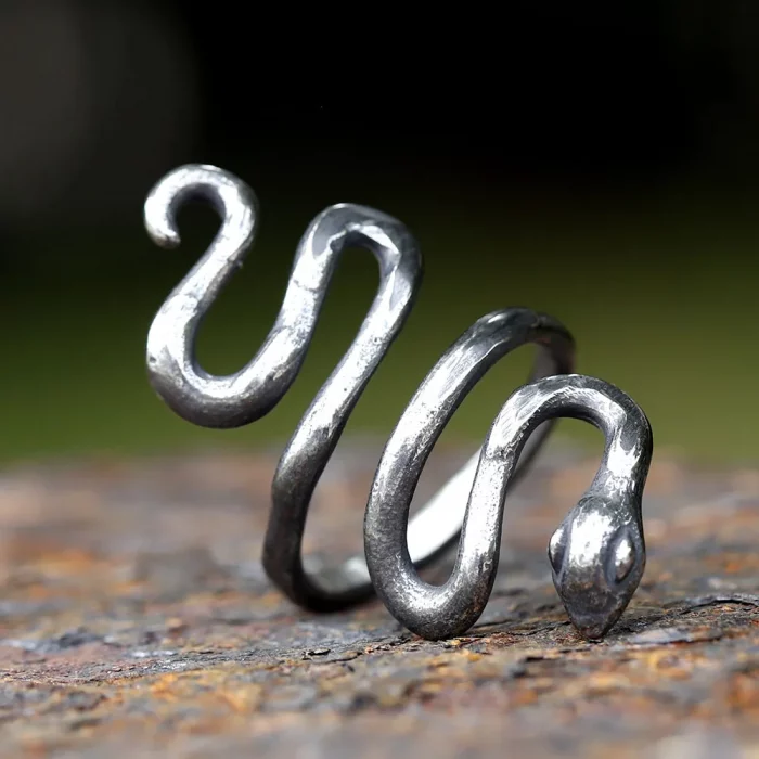 Snake Ring - Image 3
