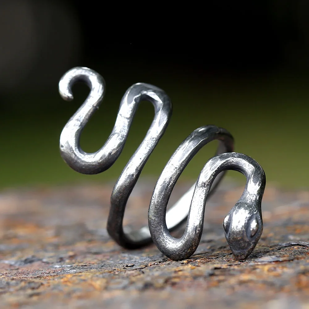 Snake Ring - Image 3