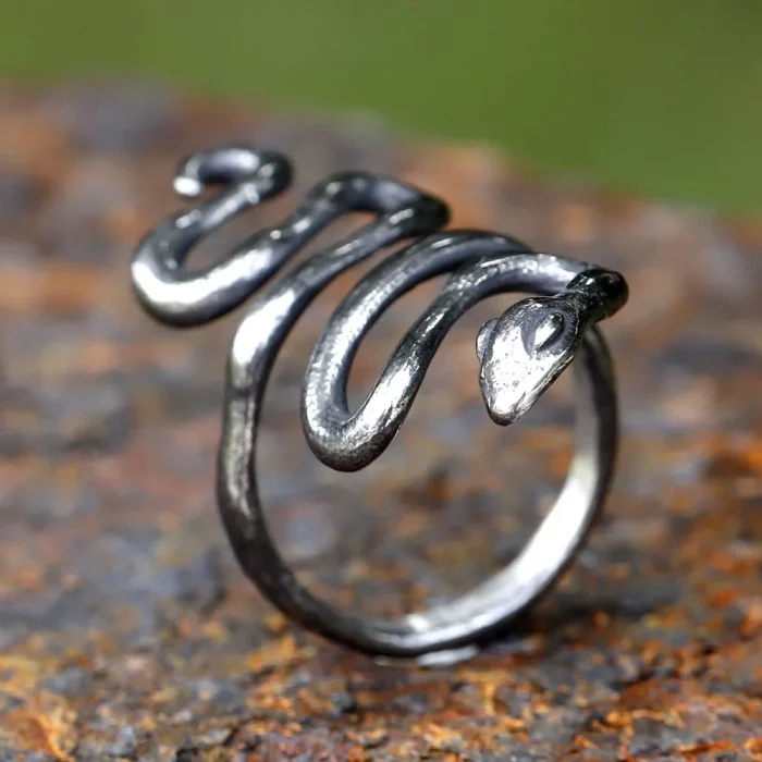Snake Ring - Image 2