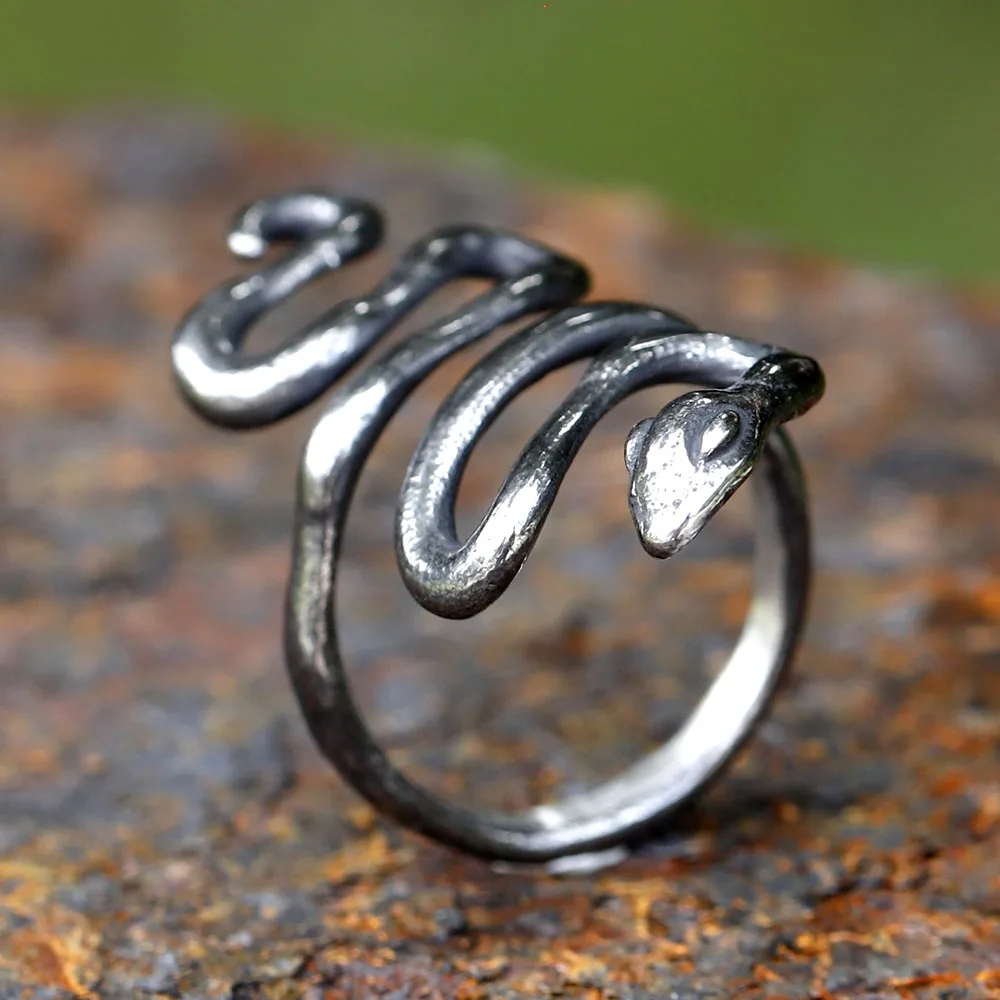 Snake Ring - Image 2